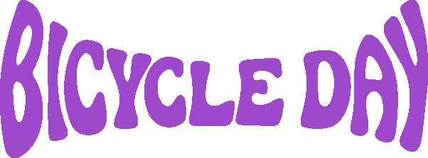 Bicycle Day