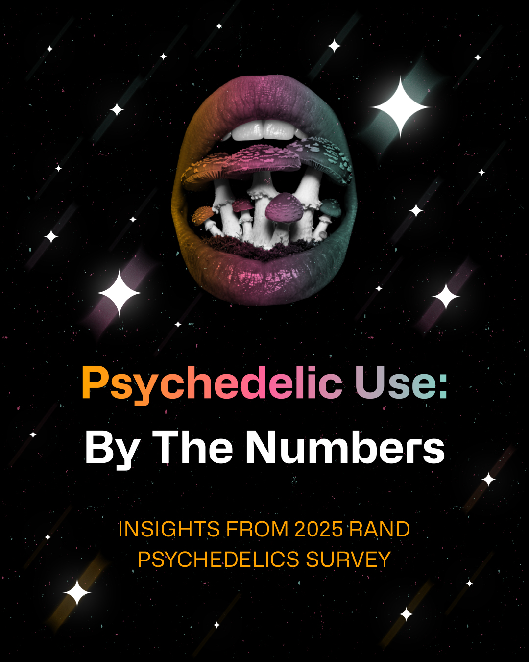 Psychedelic Use by the Numbers - Portal Instagram